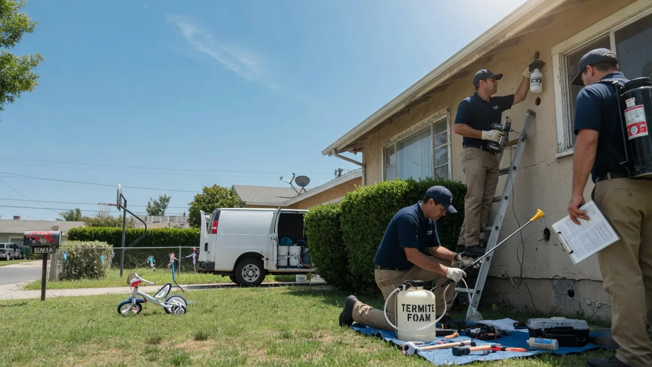 Emergency Pest Control in Spring City, TN near me